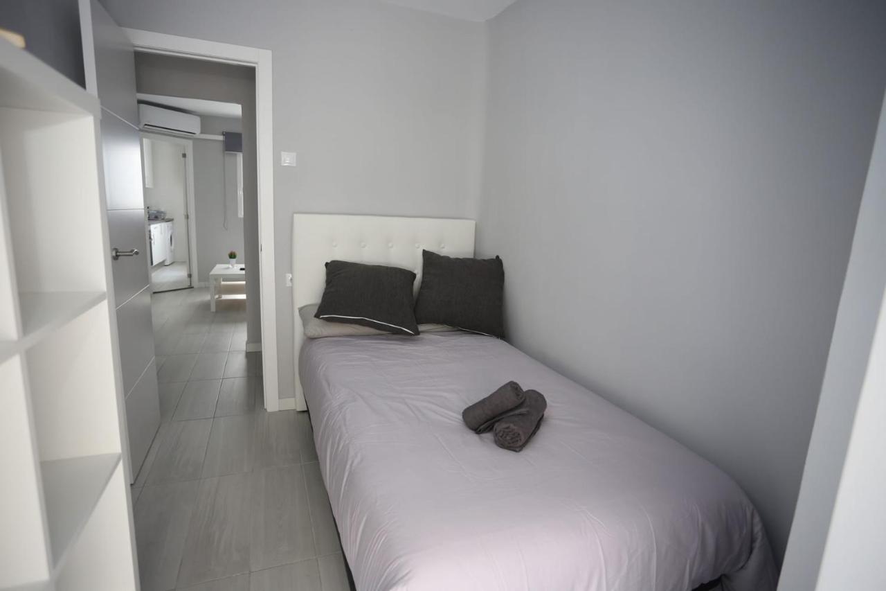 Apartamentos Navas Gam Alicante Bagian luar foto
