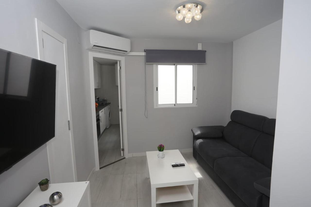 Apartamentos Navas Gam Alicante Bagian luar foto